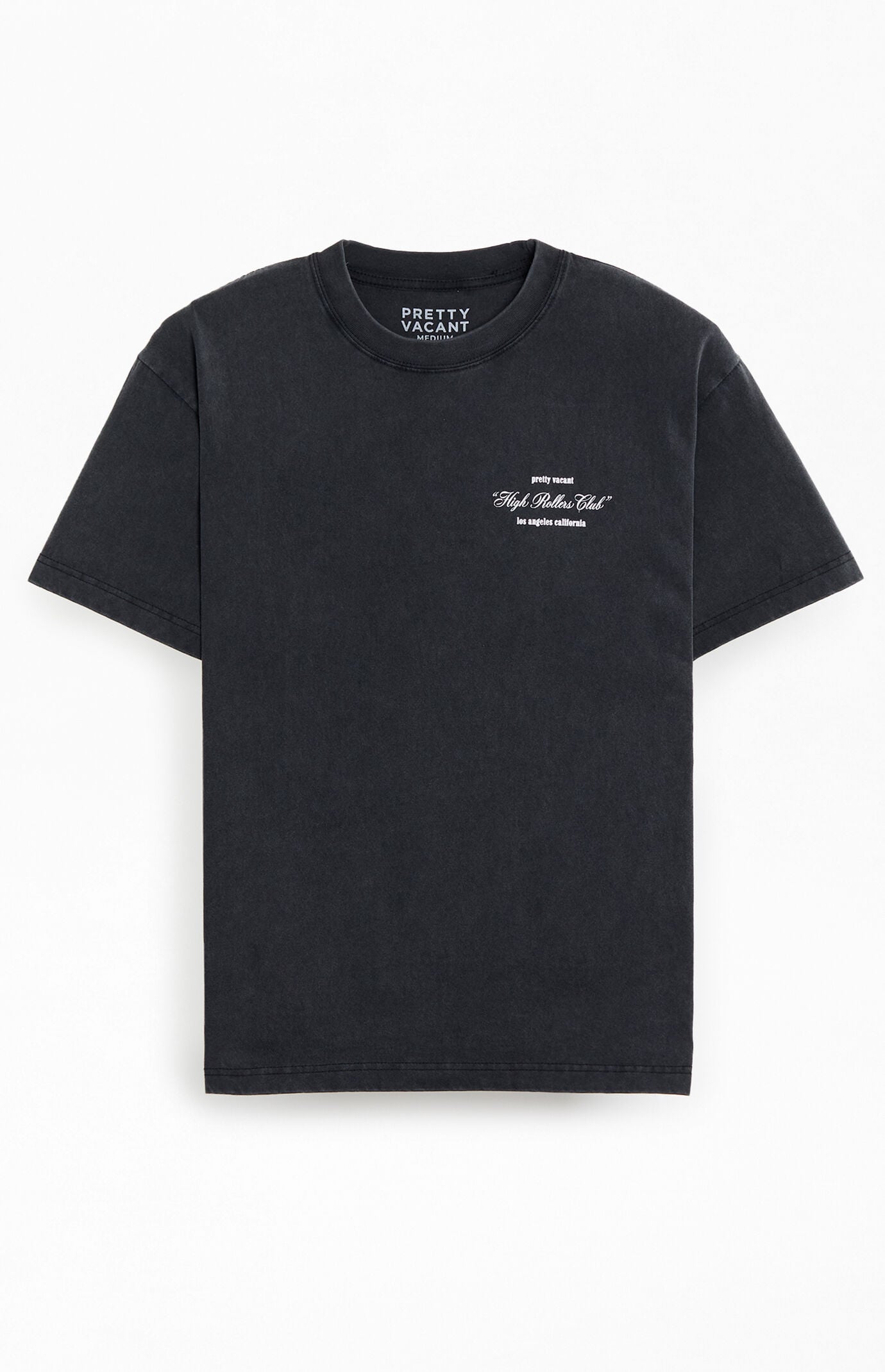 Pretty Vacant Roll The Dice T-Shirt