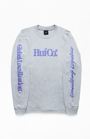Logo Long Sleeve T-Shirt image number 2
