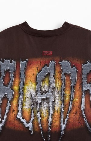 Marvel Blade Fangs T-Shirt image number 4