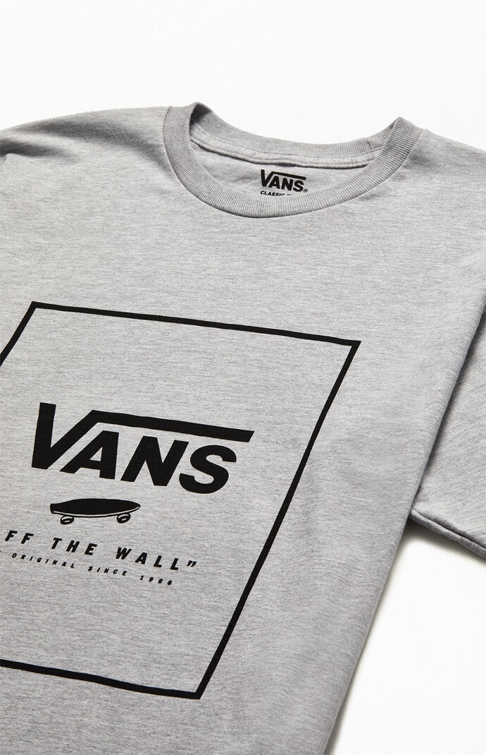 Print Box T-Shirt