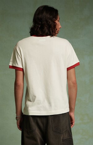 by Pacsun Pacific Coast Ringer T-Shirt image number 4