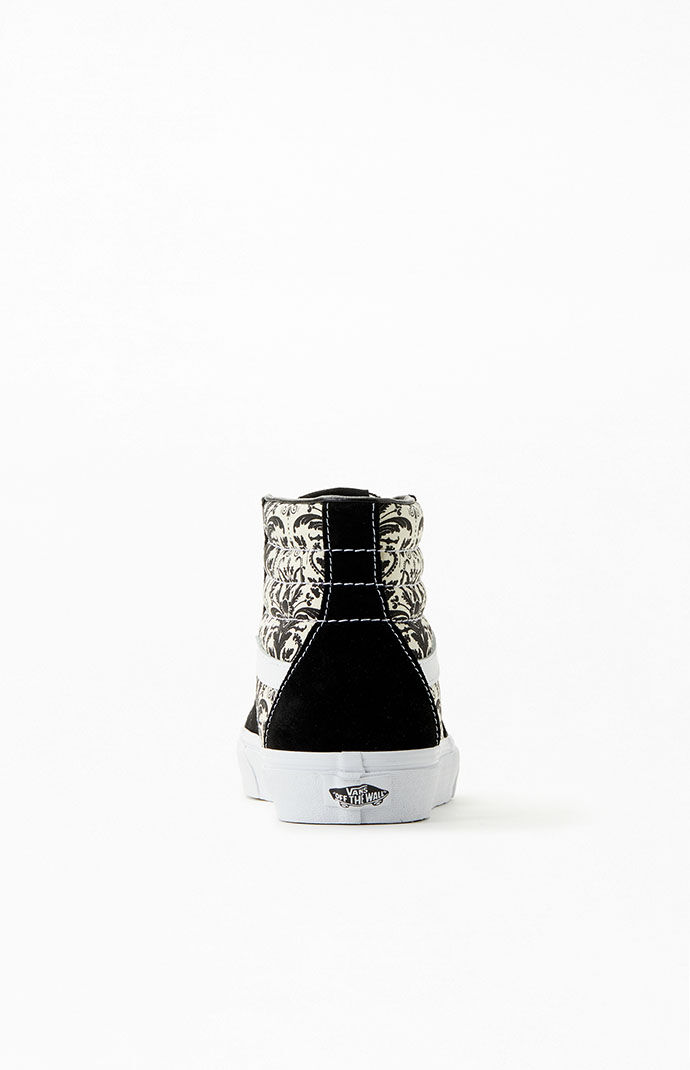 Vans Sk8-Hi Skull High Top Sneakers | PacSun