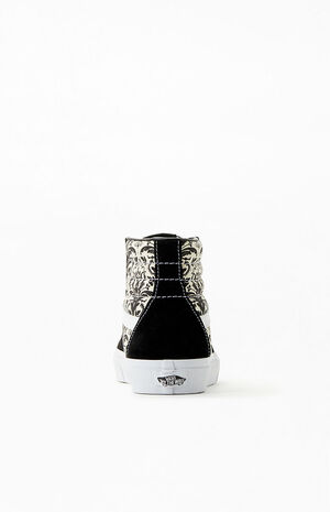 Sk8-Hi Skull High Top Sneakers image number 3