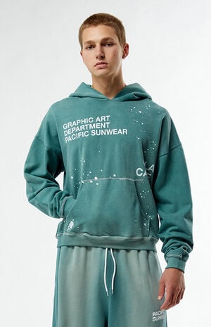 Pacific Sunwear Terrain Hoodie image number 3