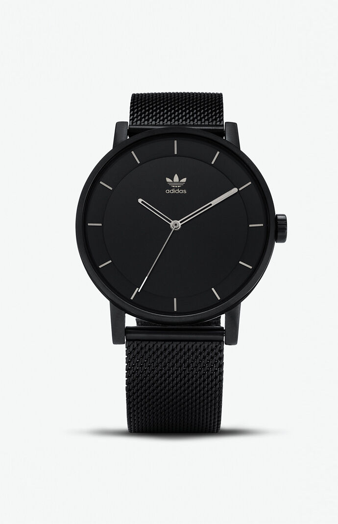 adidas Watches Black District_M1 Watch 