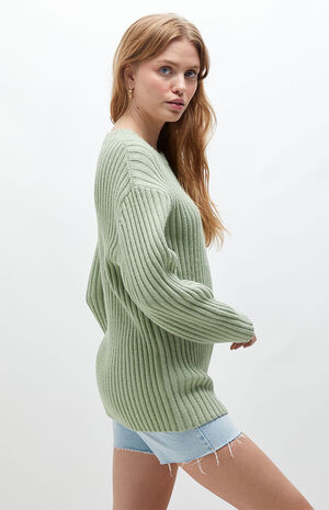 Daisy Knit Sweater image number 2