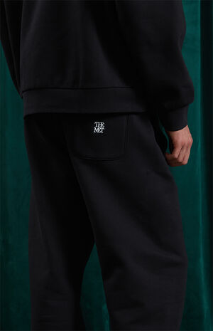 x Pacsun Fifth Avenue Straight Leg Sweatpants image number 4