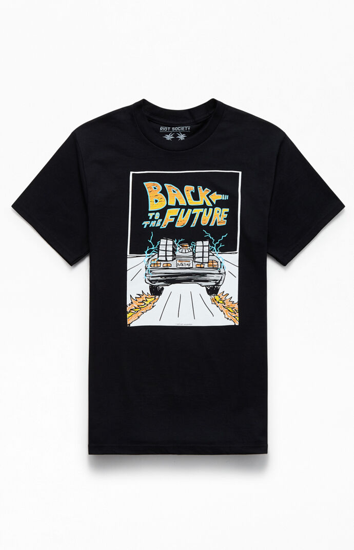 Back To The Future T-Shirt