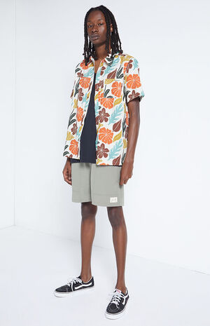 H20-DRI Rincon Sierra Button Down Shirt image number 4