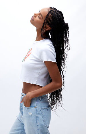 Hibiscus Baby T-Shirt image number 2