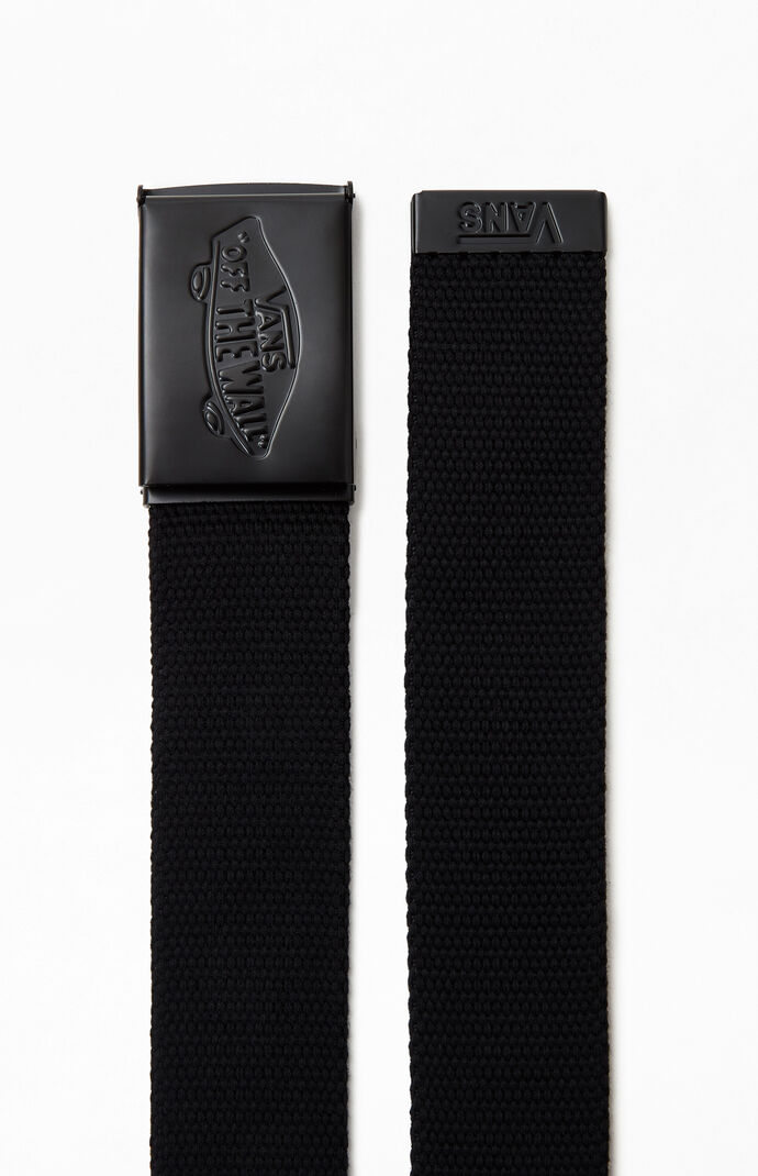 Conductor Webbed Belt