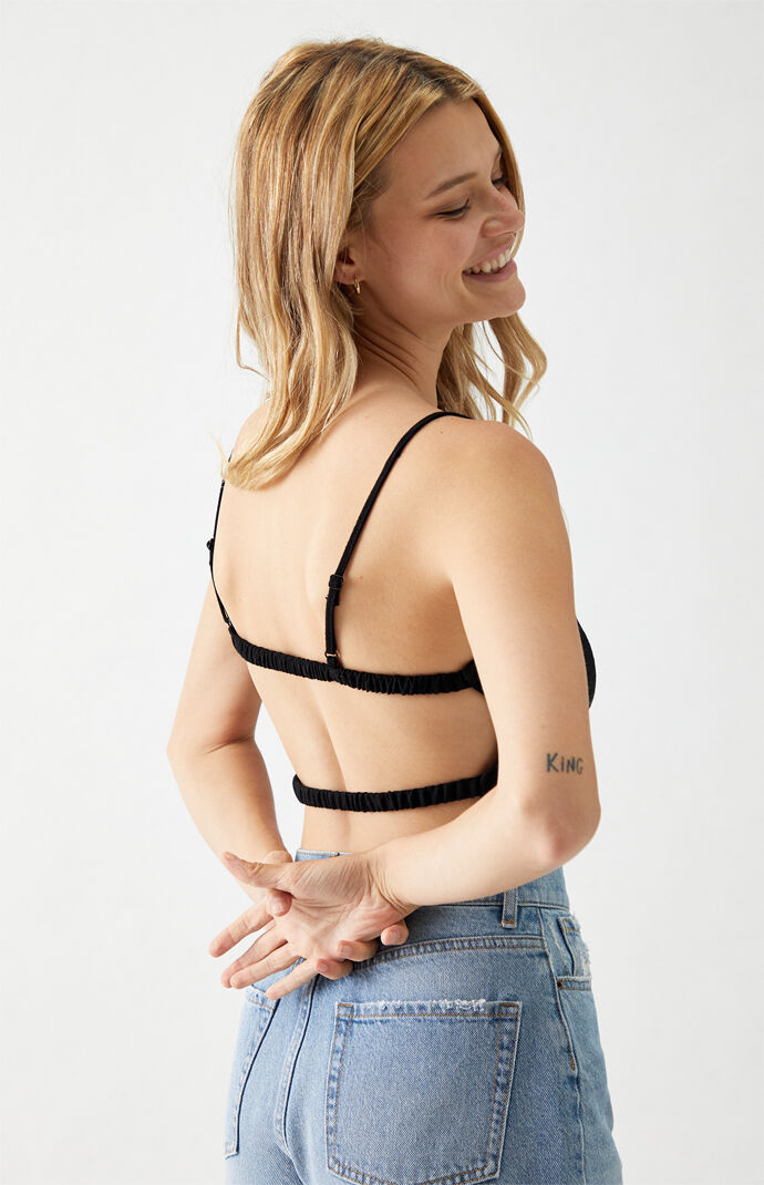 Bungee Back Cami Top