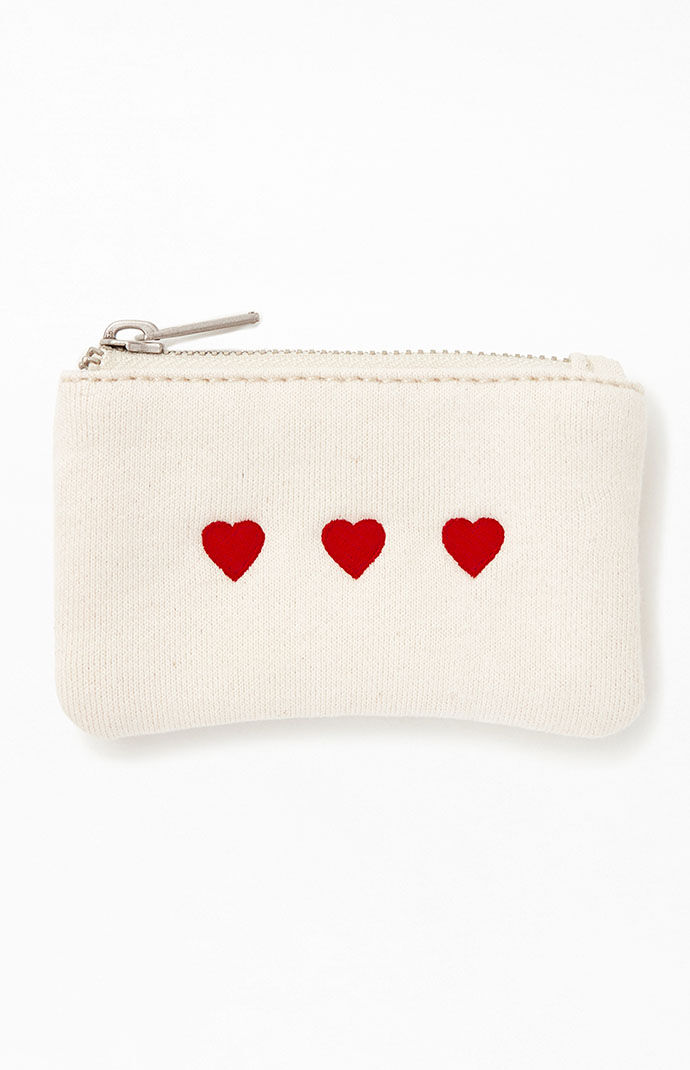 Heart Coin Purse