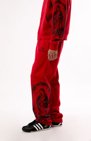 Bloom & Conquer Straight Leg Sweatpants image number 2