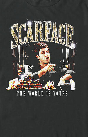 Scarface Rewind T-Shirt image number 2