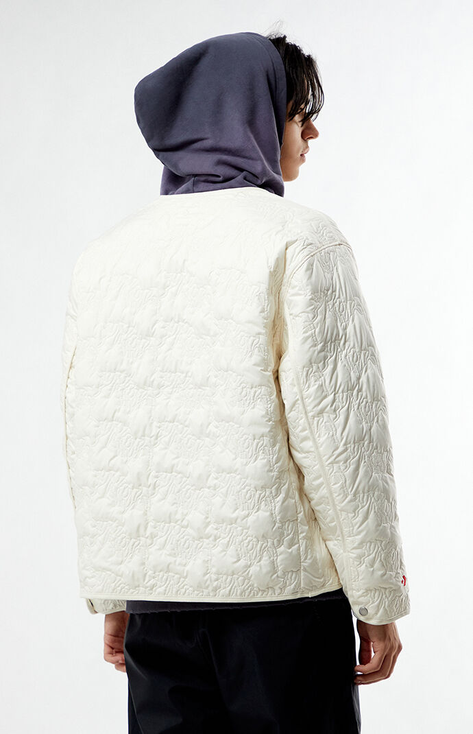 Converse Liverpool FC Malden Liner Jacket | Pacsun