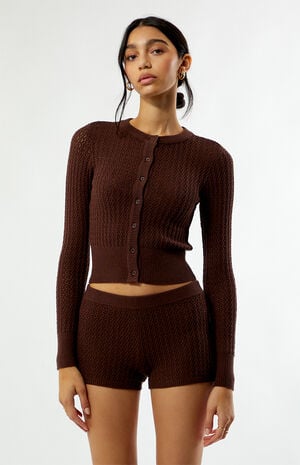 Claudette Knit Cardigan image number 2