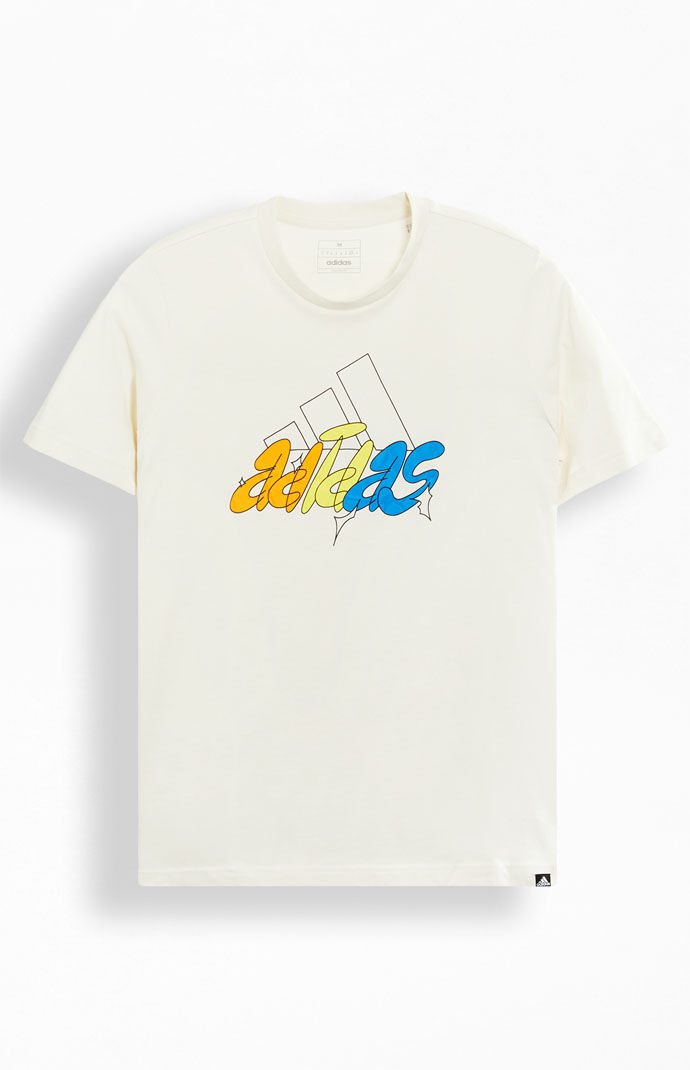 Adidas t shirt new arrivals pacsun