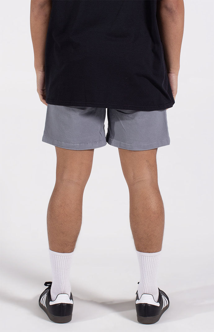Lira Charcoal Weekday Jogger 3.0 Shorts