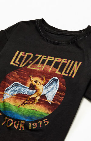 mock neck tee women's