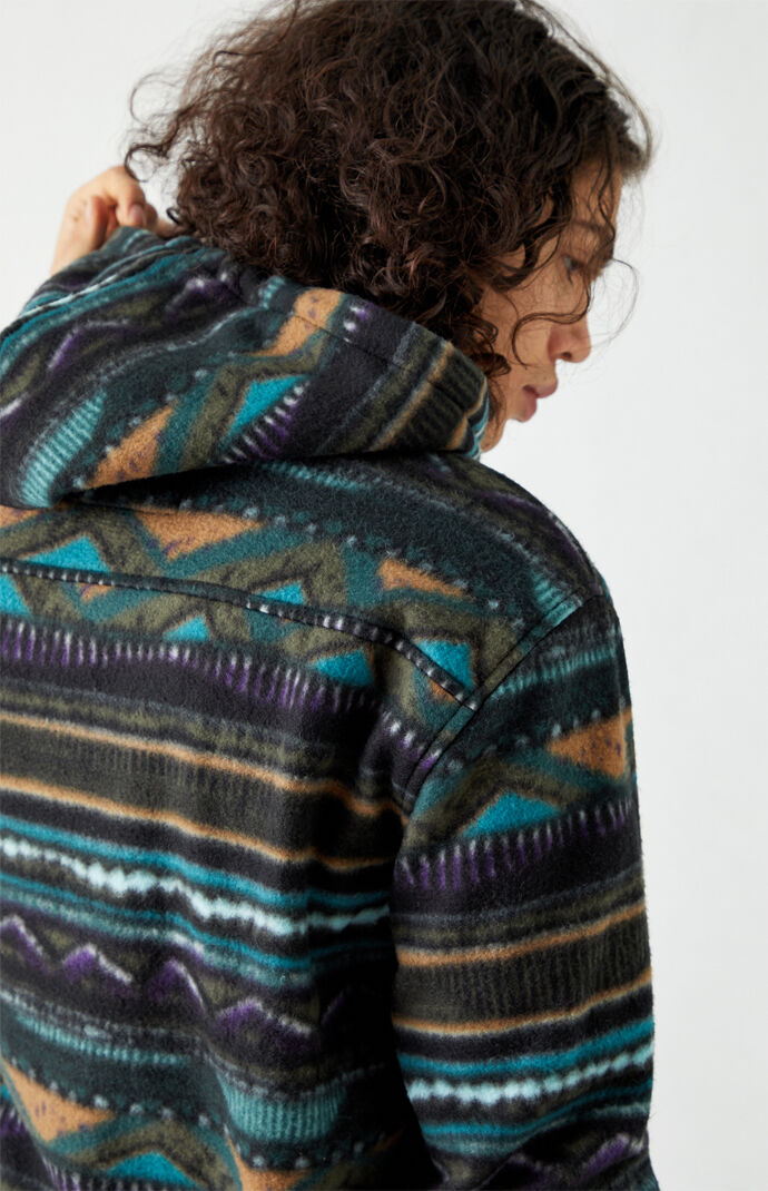Furnace Polar Fleece Pullover Hoodie