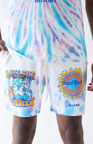 Miami Sweat Shorts Miami Sweat Shorts image number null