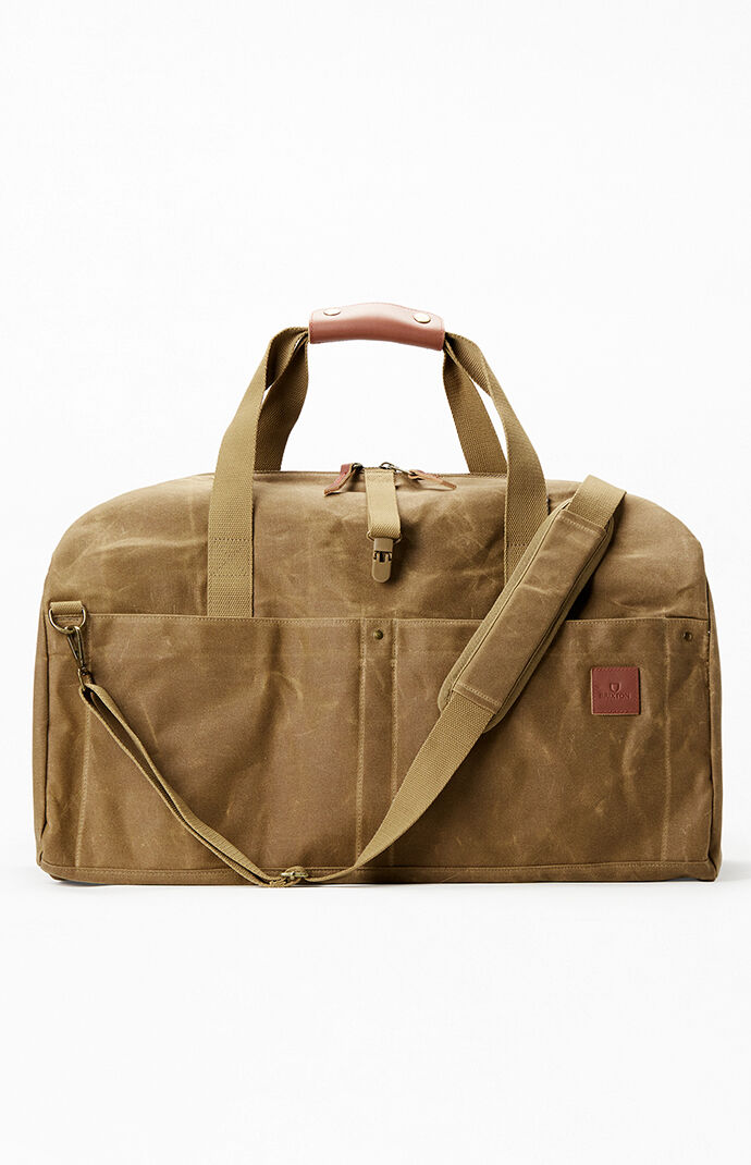 Brixton Traveler XL Weekender Dufflel Bag | Pacsun