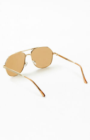 Cosmos Aviator Sunglasses image number 2