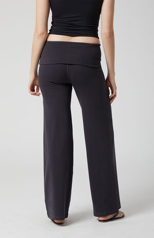 Active Blake Wide Leg Yoga Pants image number 4