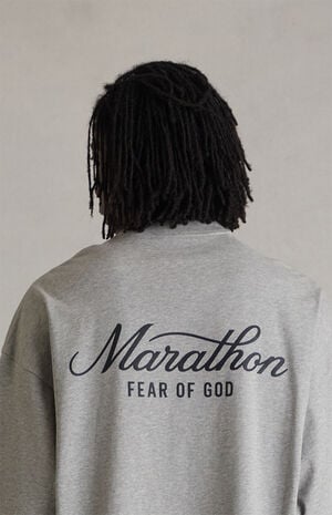 x The Marathon Clothing Merch T-Shirt image number 4