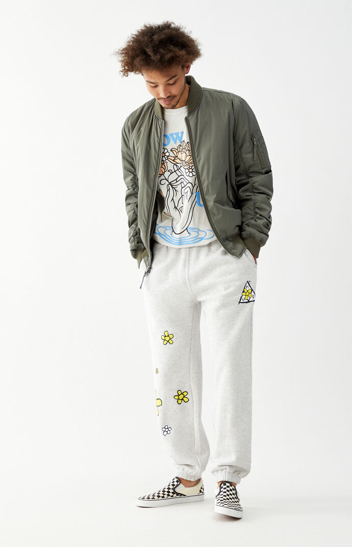 Pushing Daisies Sweatpants