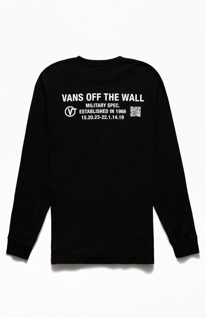 Quick Response Long Sleeve T-Shirt