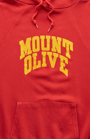 80s Mount Olive Pullover Hoodie image number 4