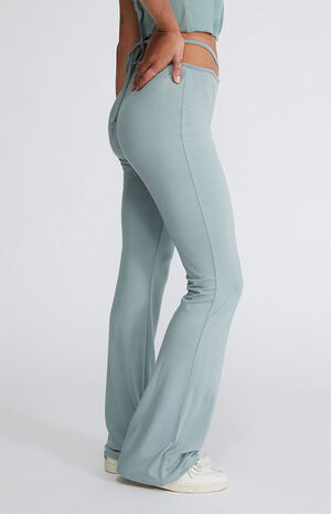 Hay Bale Flare Pants image number 2