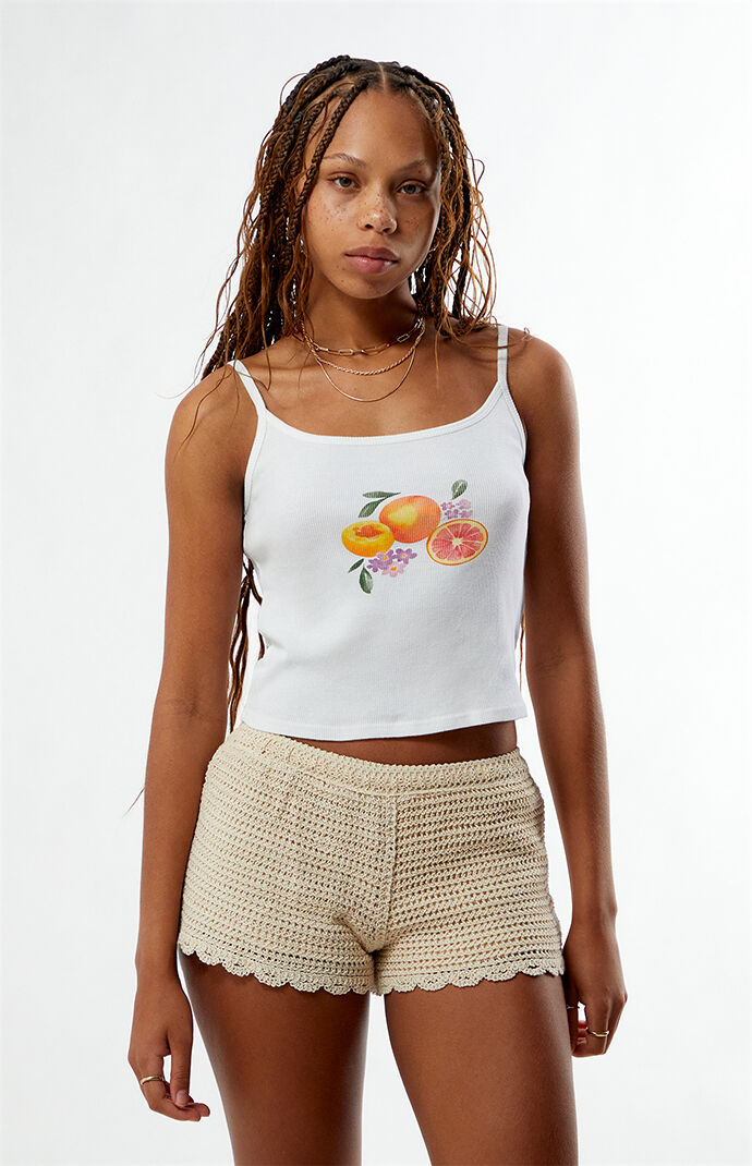 Your Favorite Summer Fruits Tank Top | Pacsun