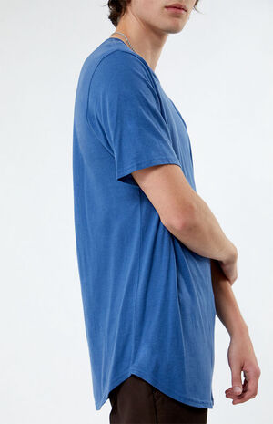 Basic Scallop T-Shirt image number 2