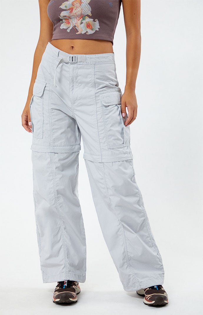 Champion women's hot sale convertible cargo pants