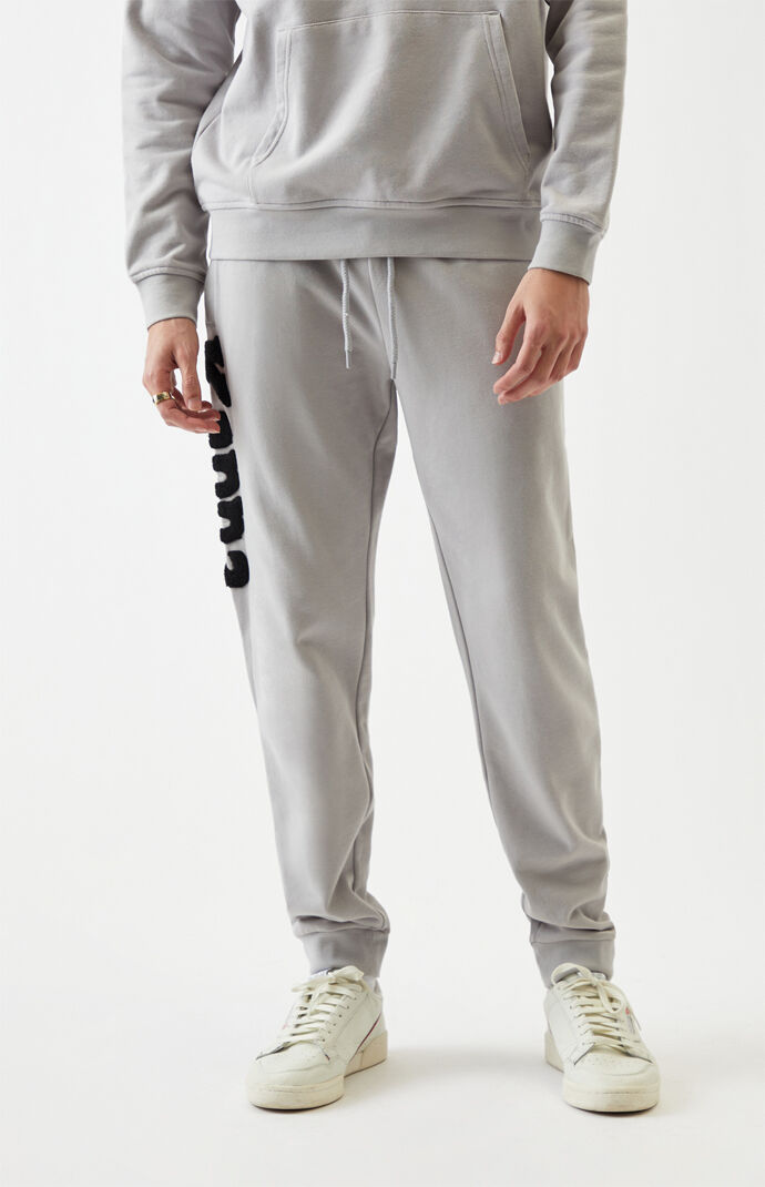 Gray Authentic Kalos Sweatpants