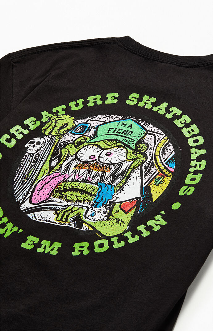 Keep Em Rollin' T-Shirt