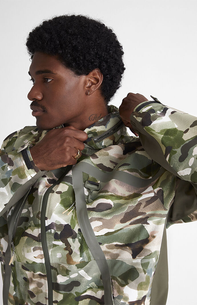 Pacsun camo jacket shop
