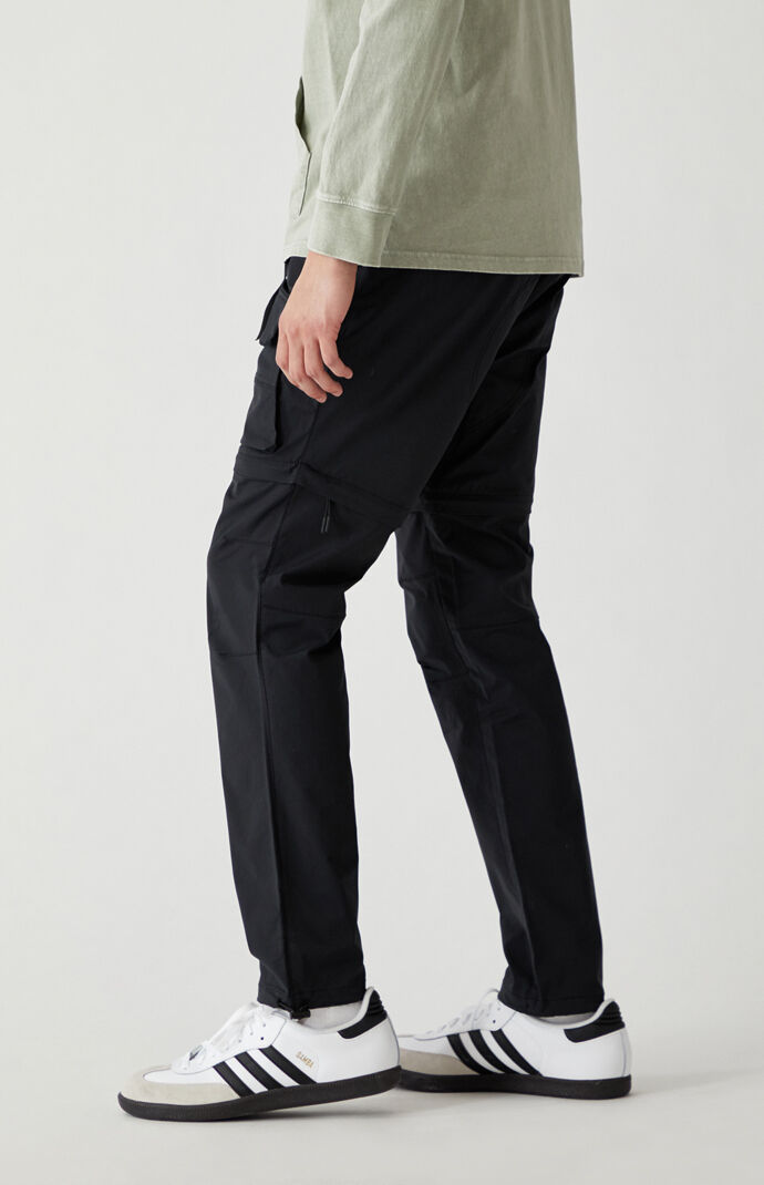 Zip-Off Cargo Pants