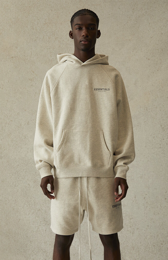 pacsun essentials hoodie
