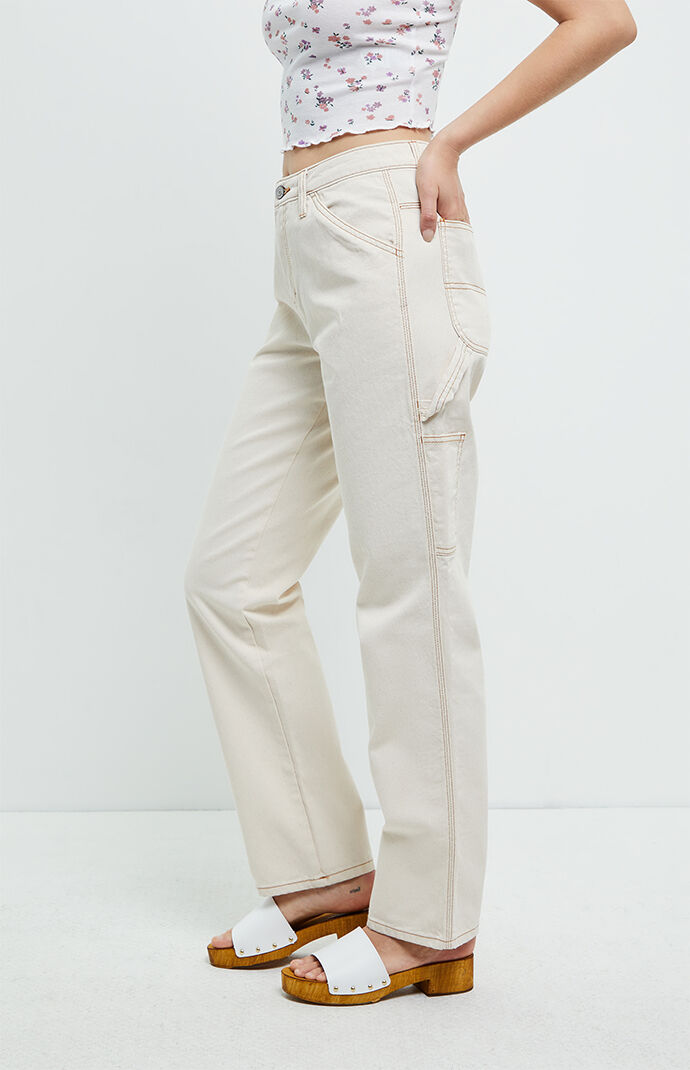 carpenter pants with built in knee pads
