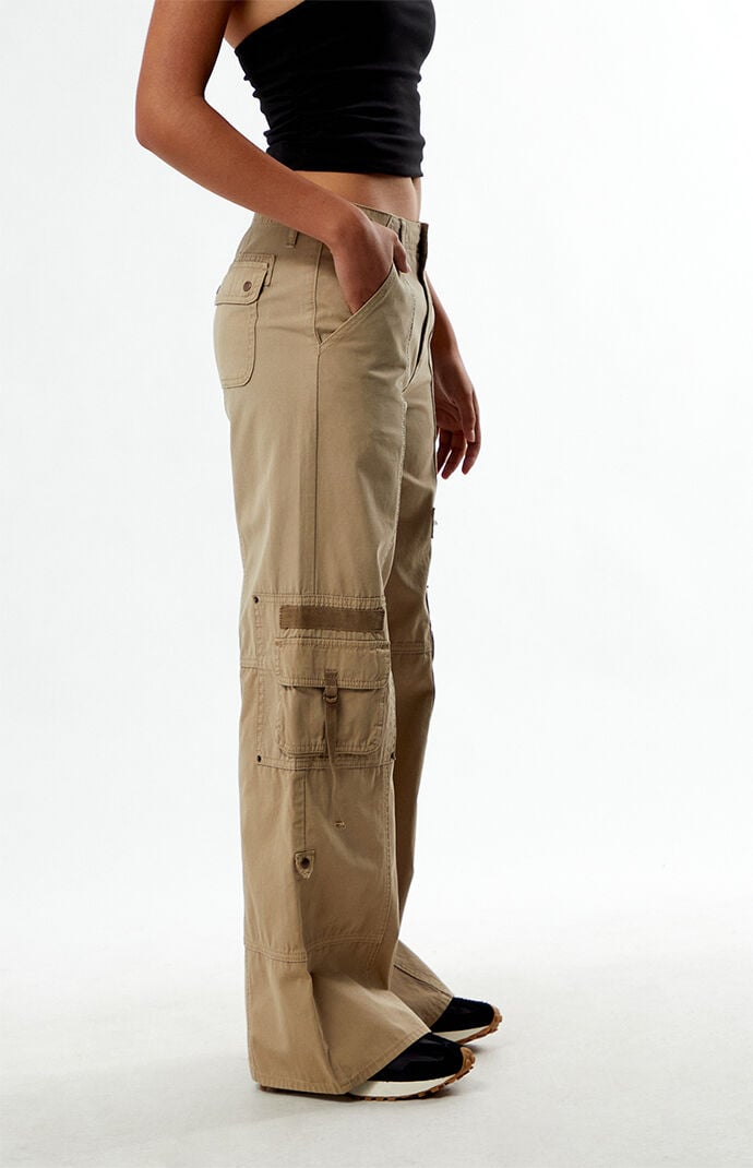 ✅ａ　melt the lady cargo flare pants melt the lady cargo flare pants