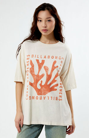 x Coral Gardeners Organic True Boy T-Shirt image number 3