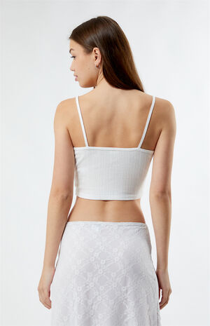 Pacific Sunwear Seahorse Easy Tank Top image number 3