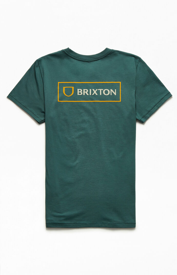 Alpha Block Short Sleeve T-Shirt