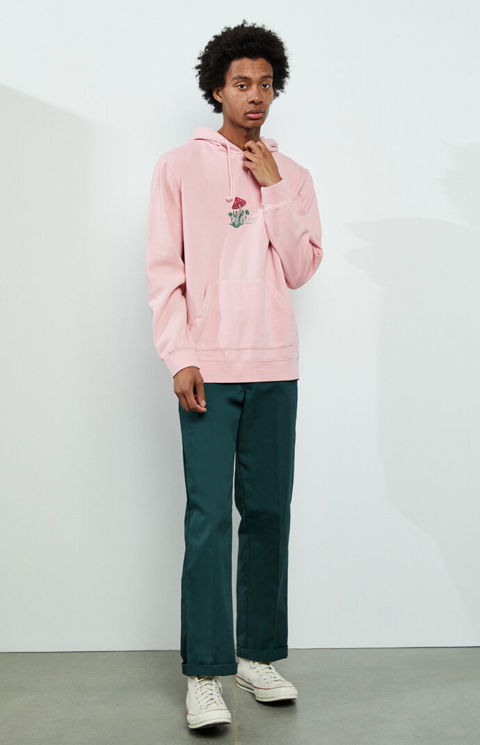 Caine Oversized Hoodie