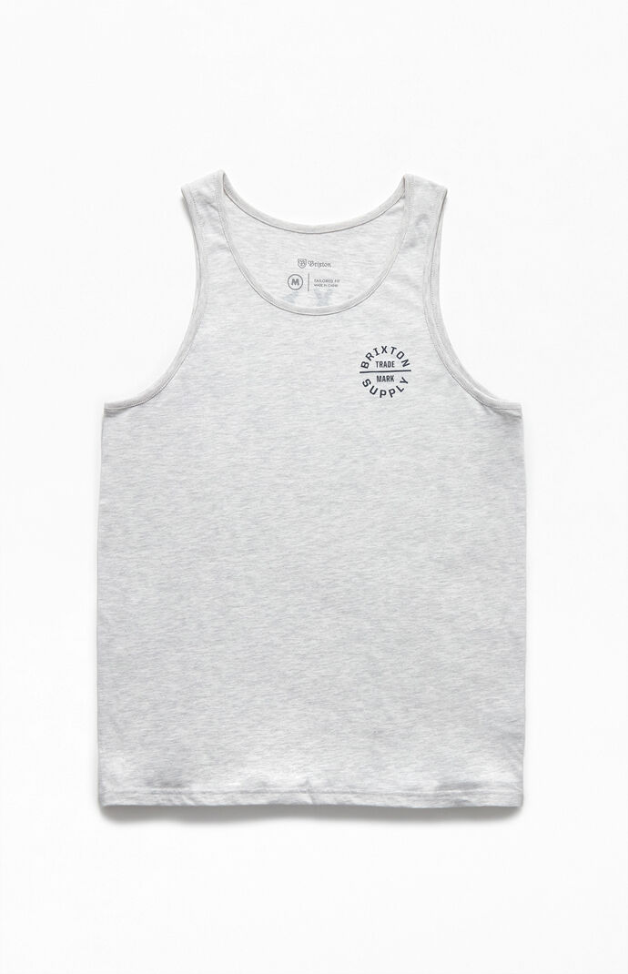 Oath V Tank Top
