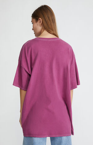 Enjoy The Journey Oversized T-Shirt image number 4